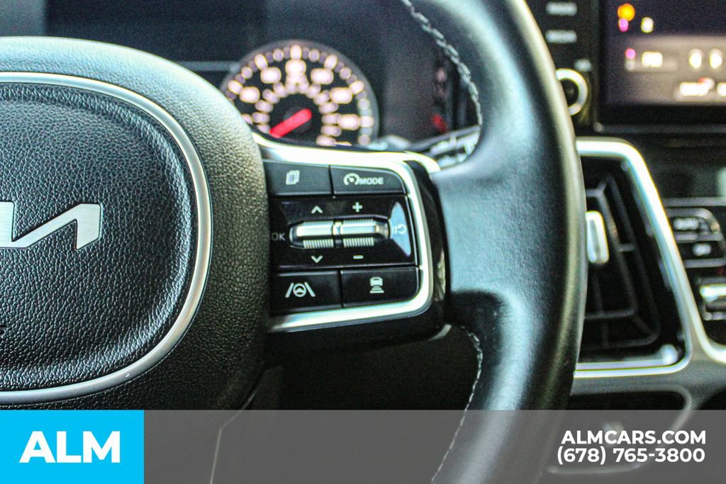 Used 2022 Kia Sorento SX image 30