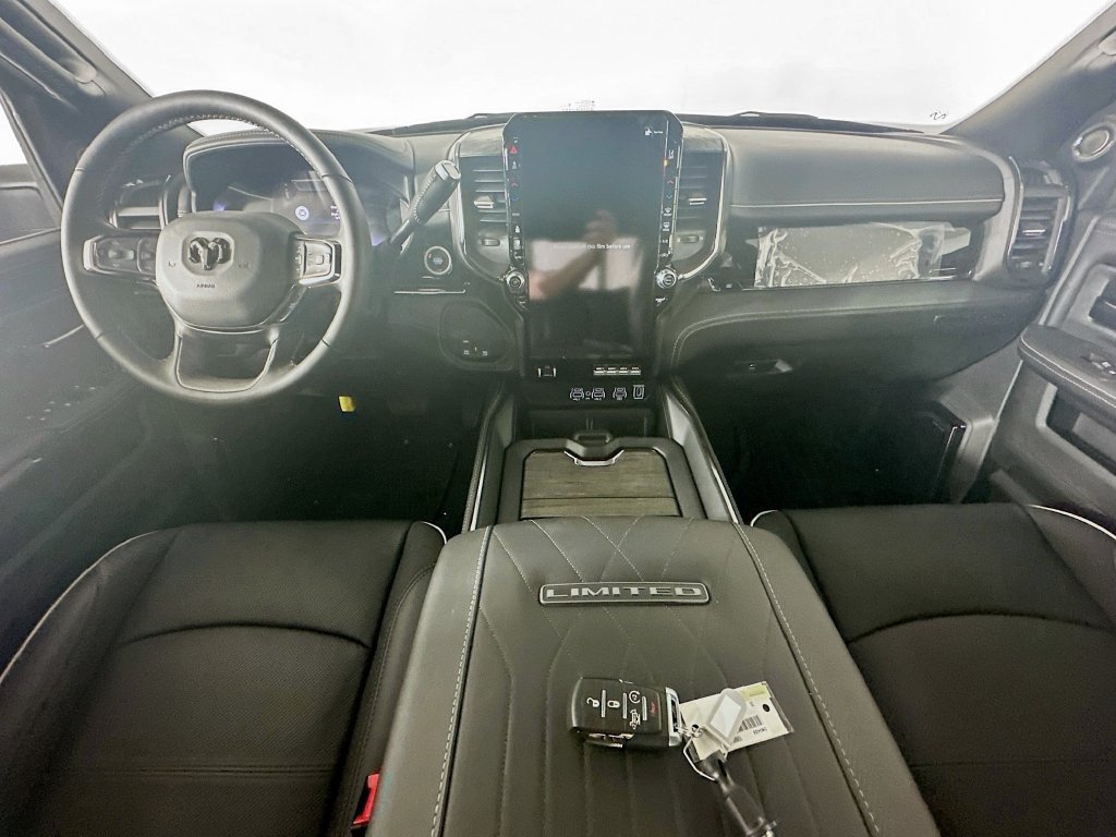 New 2026 RAM 3500 Limited AWD/4WD image 9