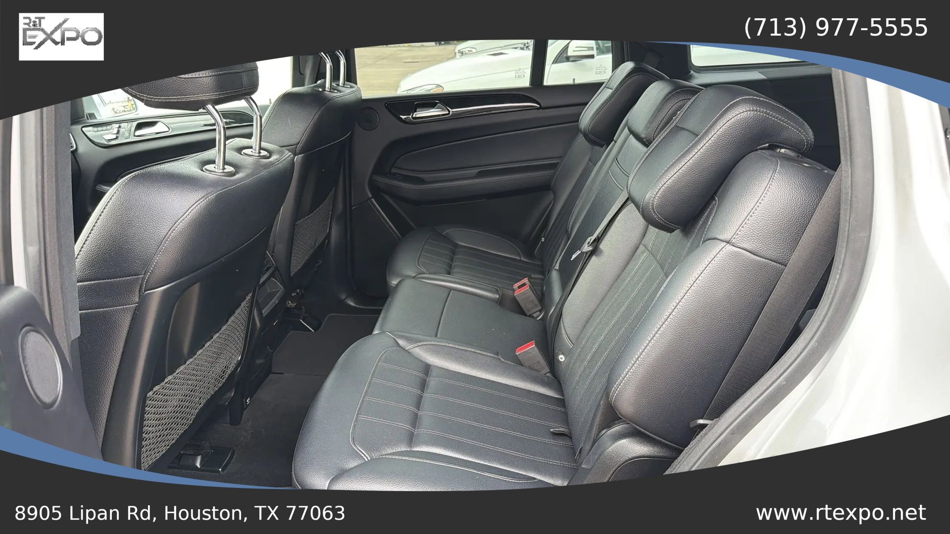 Used 2017 Mercedes-Benz GLS 450 4MATIC image 24