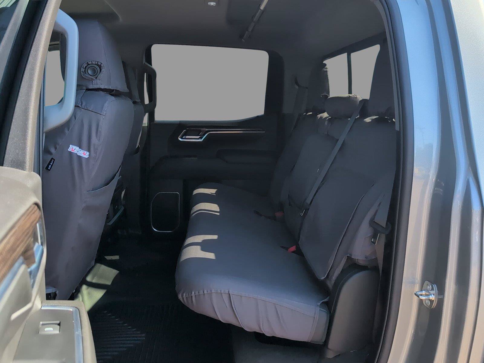 Used 2024 Chevrolet Silverado 1500 LT w/ Leather Package RWD image 15