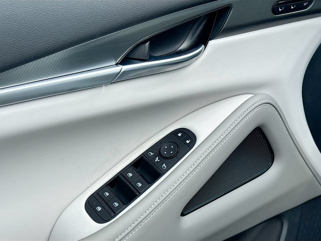 New 2027 INFINITI QX60 Pure w/ Cargo Package FWD image 18