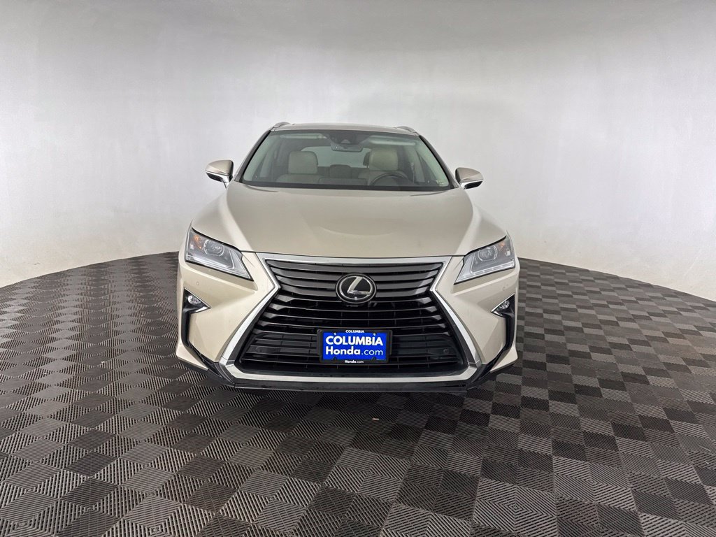 Used 2016 Lexus RX 350 AWD w/ Premium Package image 3
