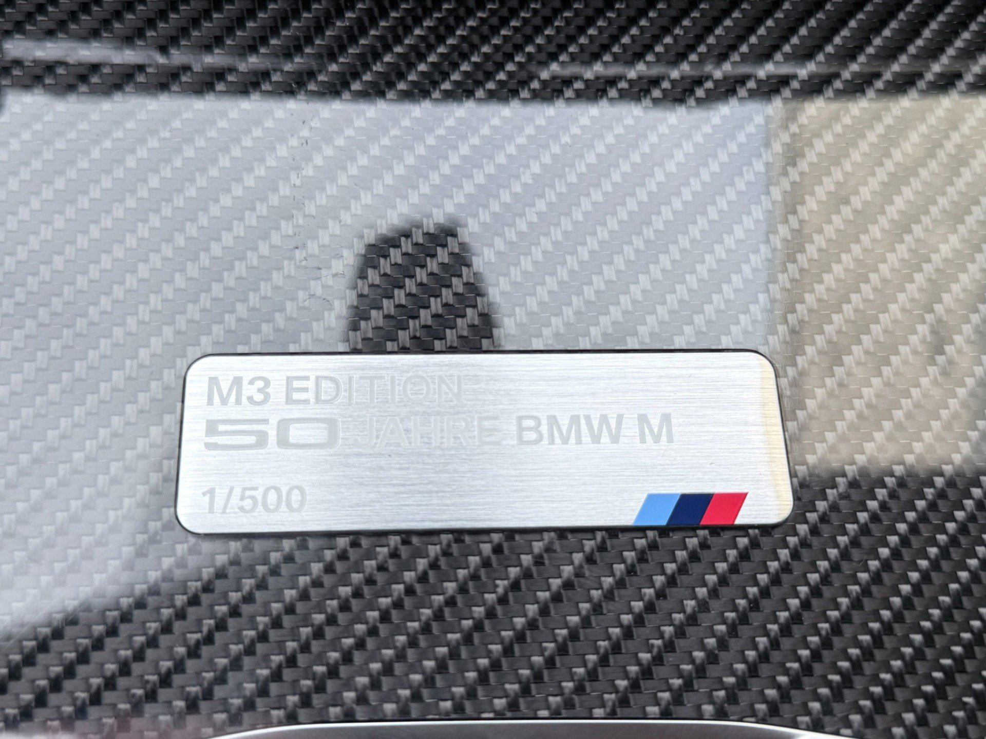 Used 2023 BMW M3 Competition w/ Executive Package image 32