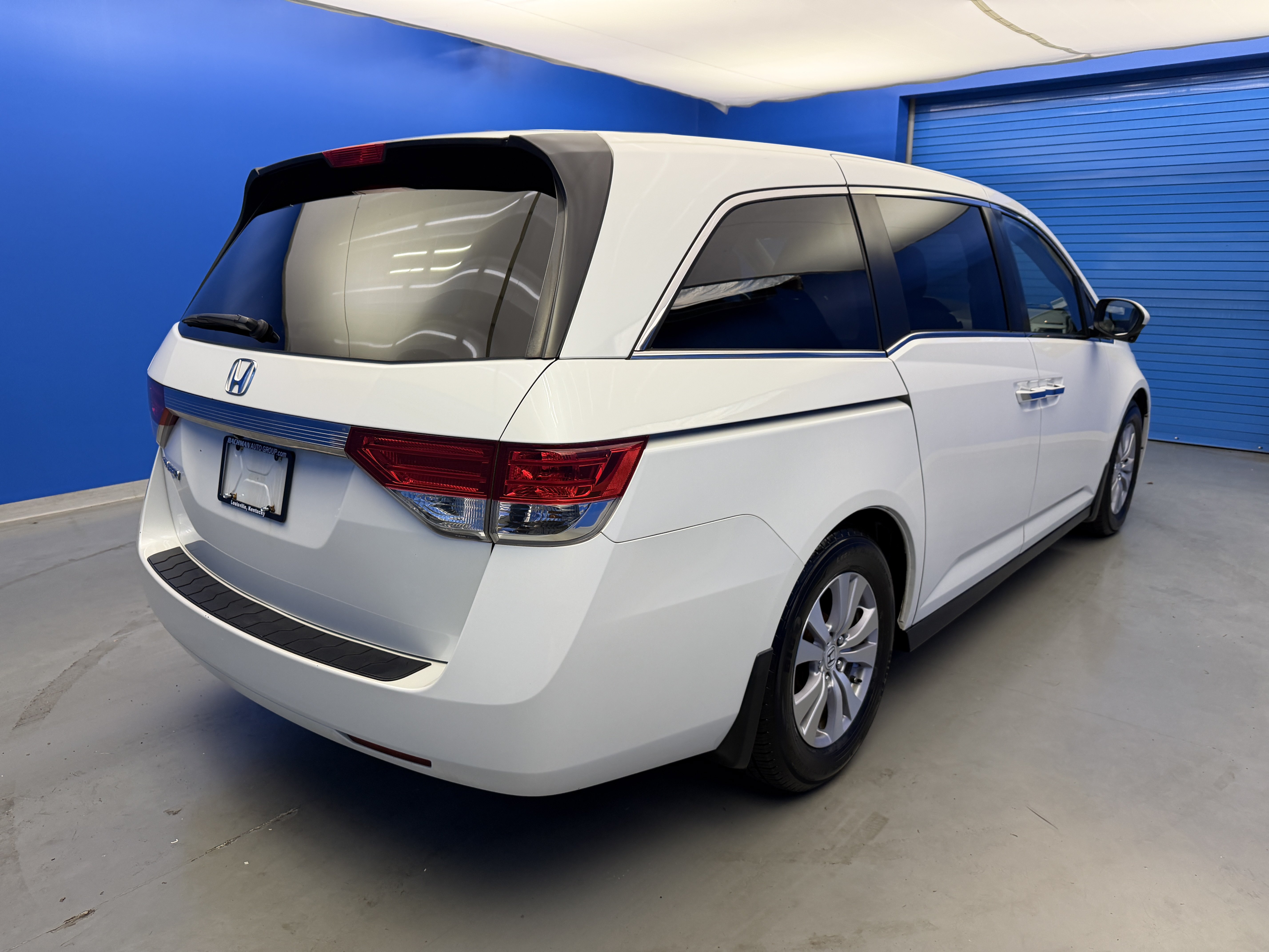 Used 2014 Honda Odyssey EX-L image 7