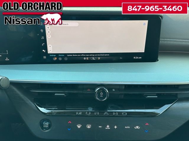 Used 2025 Nissan Murano Platinum w/ Cargo Package image 15