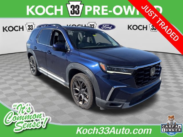 Used 2024 Honda Pilot Touring 360° Tour