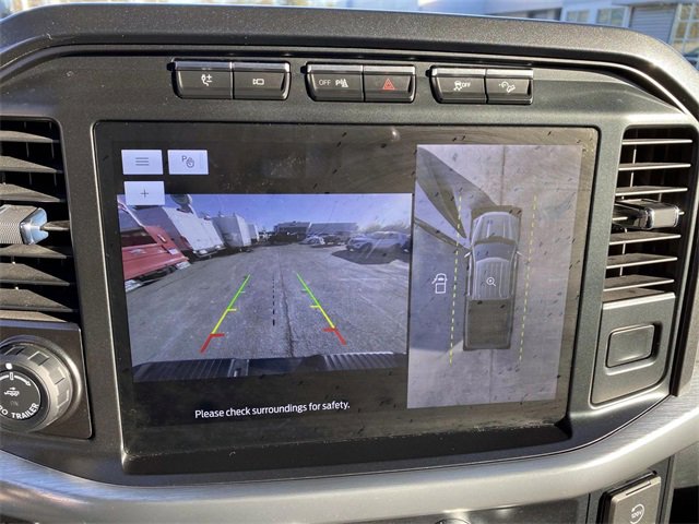 Used 2023 Ford F150 Lariat w/ Max Trailer Tow Package image 16
