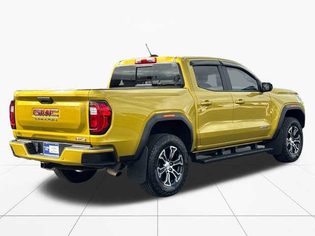 Used 2023 GMC Canyon AT4 w/ AT4 Premium Package AWD/4WD image 6