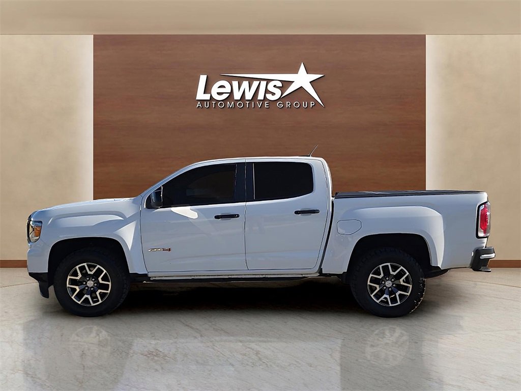Used 2022 GMC Canyon AT4 image 2