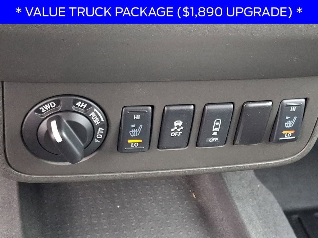 Used 2019 Nissan Frontier SV w/ Value Truck Package image 23