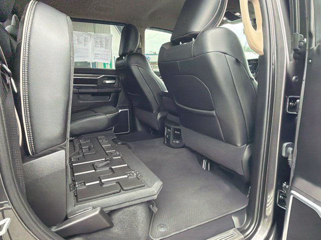 Used 2020 RAM 2500 Laramie AWD/4WD image 12