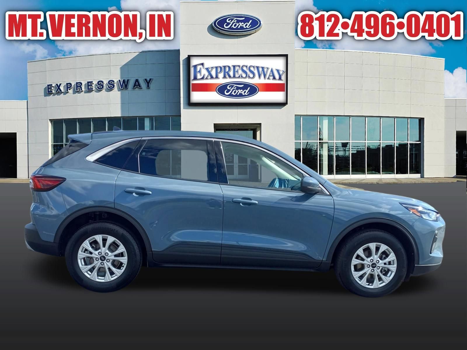 Used 2023 Ford Escape Active w/ Tech Pack #2 image 6