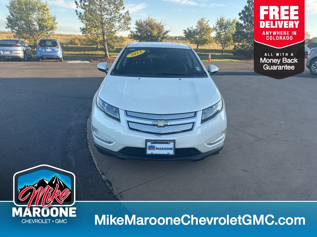 Used 2013 Chevrolet Volt Premium w/ Premium Trim Package
