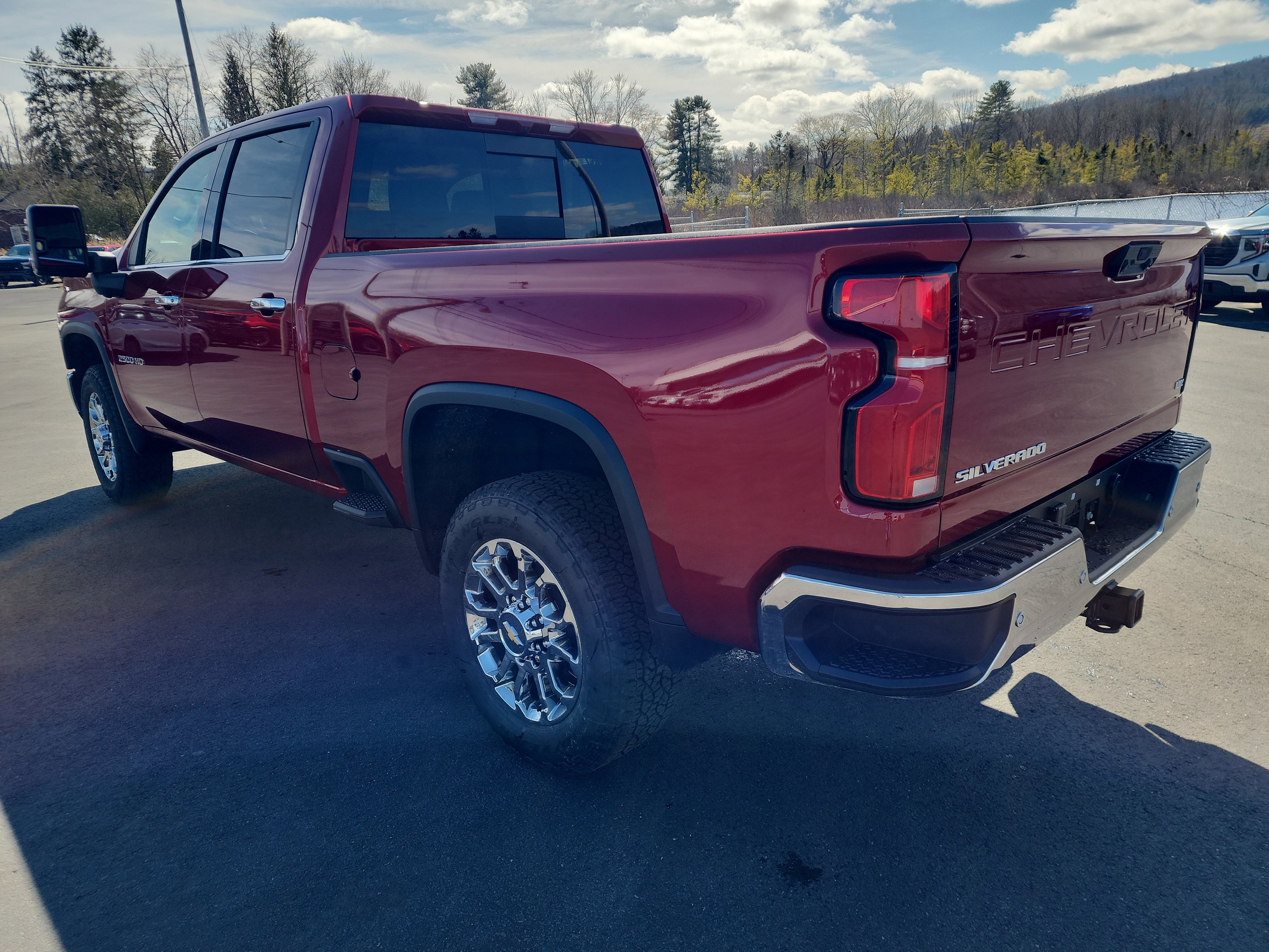 New 2026 Chevrolet Silverado 2500 LTZ w/ LTZ Convenience Package image 6