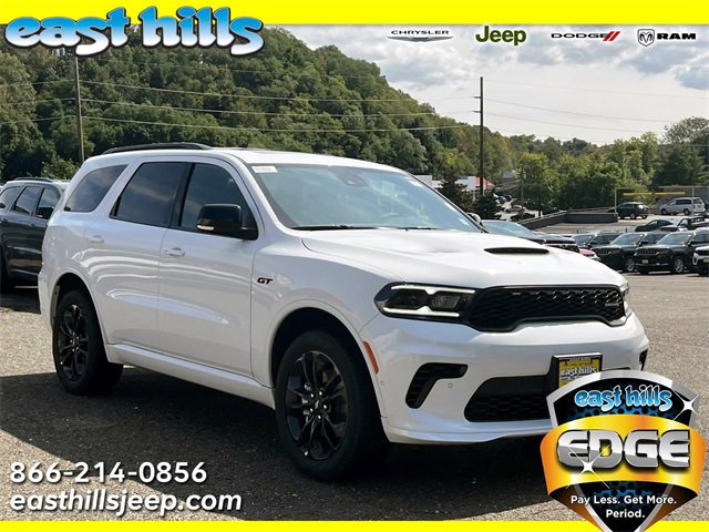 New 2026 Dodge Durango GT image 1