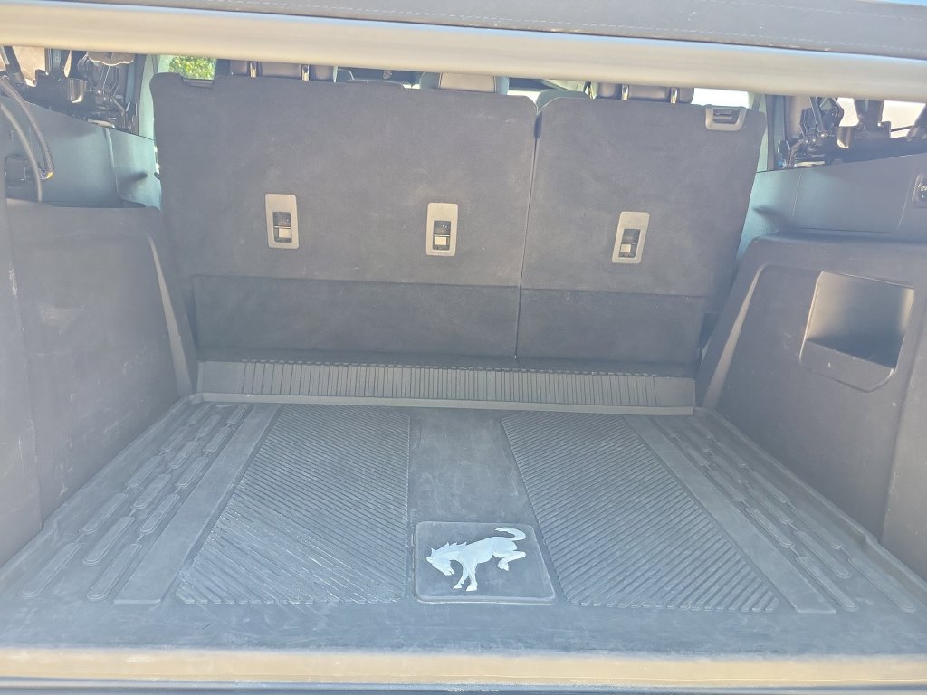 Used 2022 Ford Bronco Badlands AWD/4WD image 18