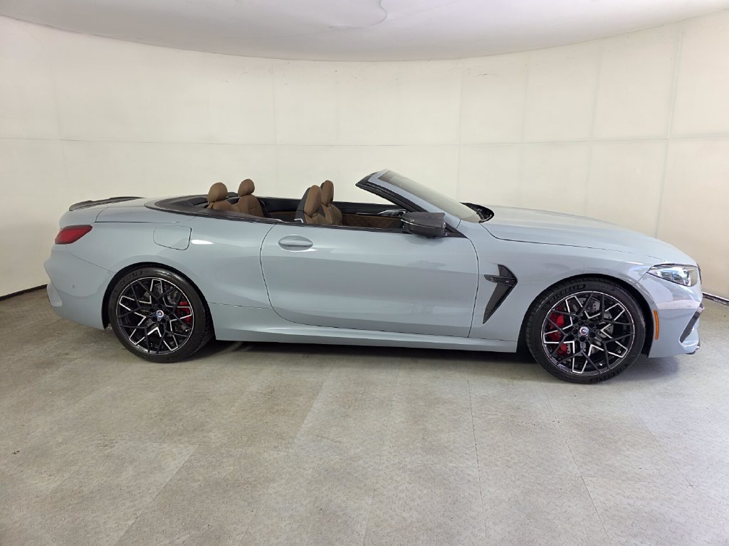 Used 2023 BMW M8 Competition w/ M Carbon Exterior Package AWD/4WD image 3