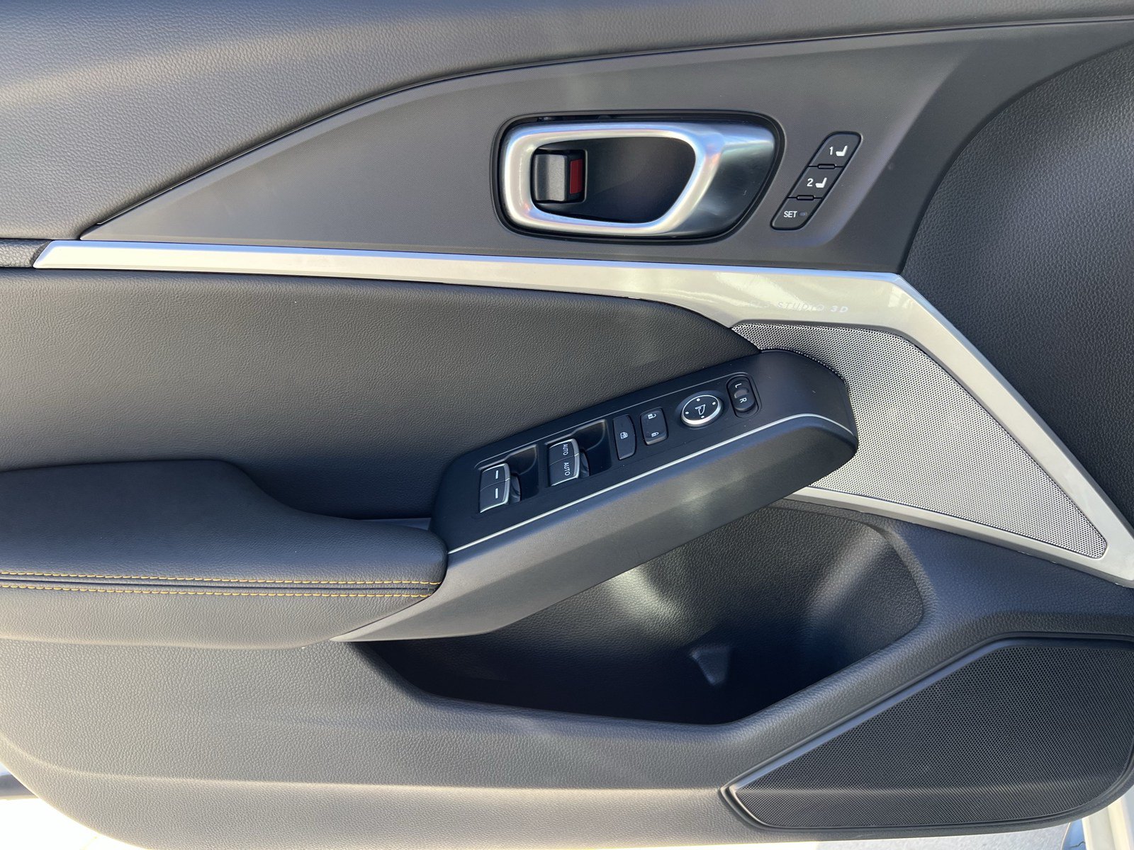Certified 2026 Acura Integra A-Spec w/ Technology Package FWD image 14