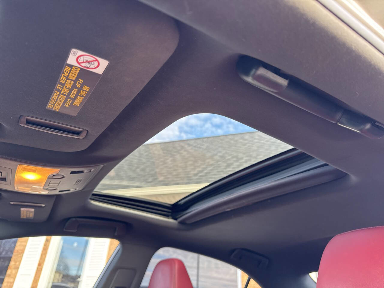 Used 2018 Lexus IS 300 F Sport w/ F Sport Package image 33