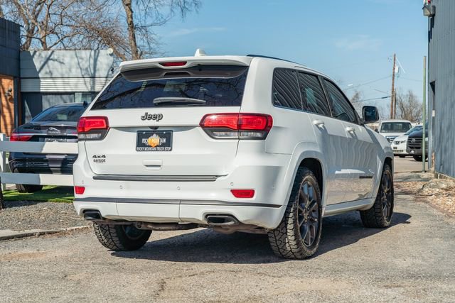 Used 2020 Jeep Grand Cherokee High Altitude AWD/4WD image 6