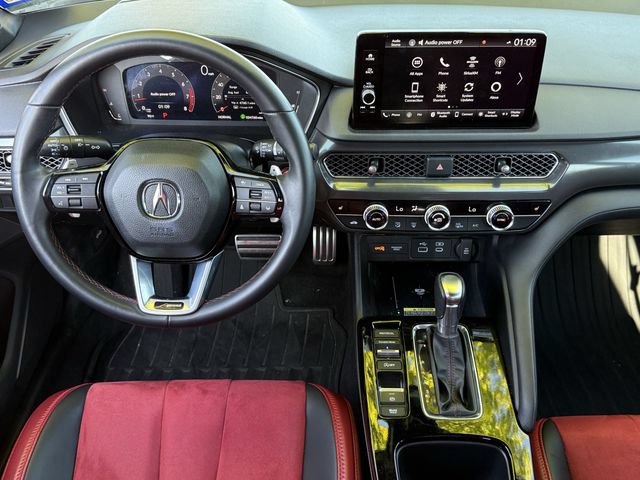 Used 2025 Acura Integra A-Spec w/ Technology Package FWD image 11