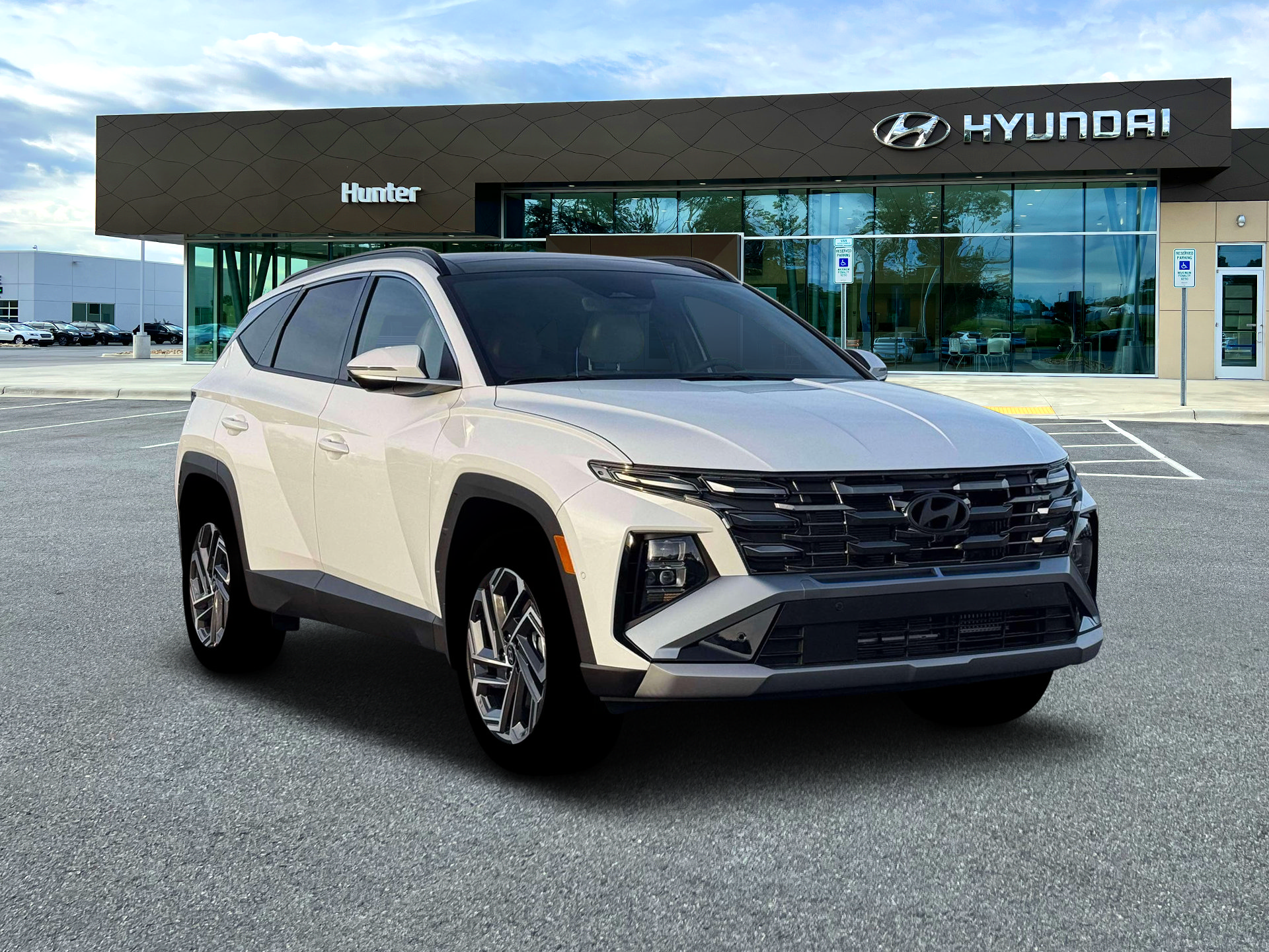 New 2026 Hyundai Tucson Limited AWD/4WD image 11