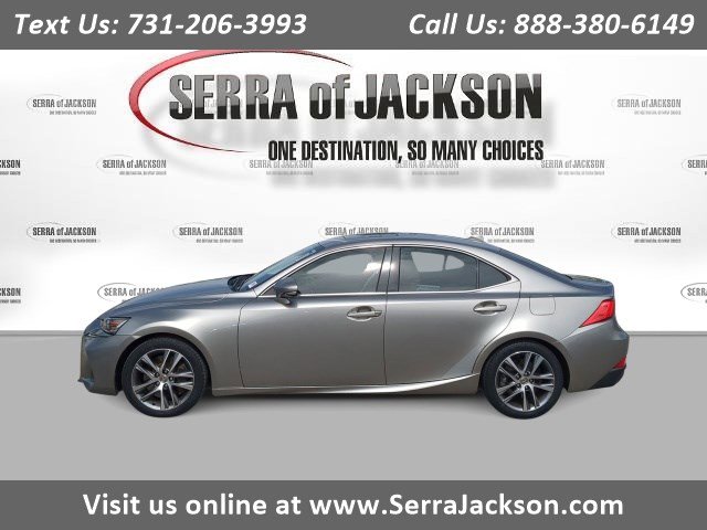 Used 2018 Lexus IS 300 w/ Accessory Package 2 RWD image 1