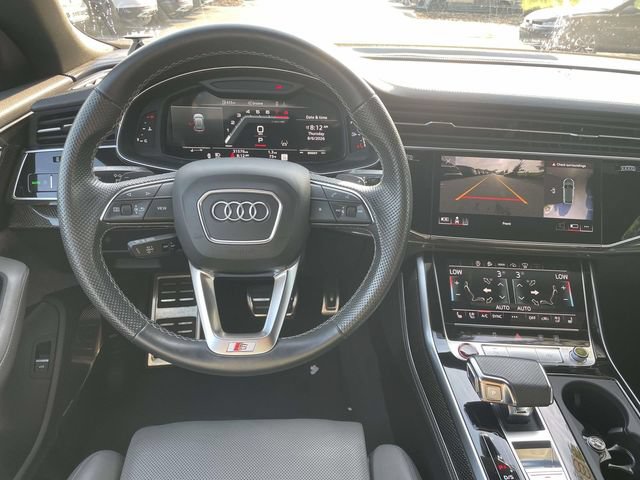Certified 2022 Audi SQ8 Prestige AWD/4WD image 15