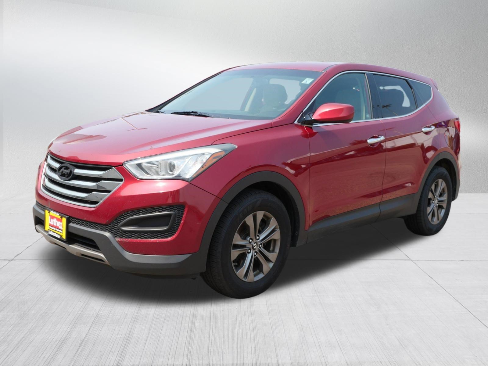 Used 2013 Hyundai Santa Fe Sport AWD/4WD image 3