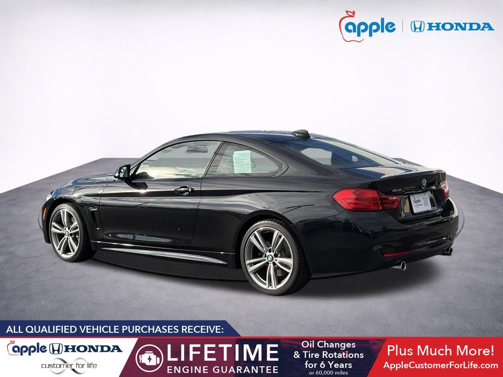 Used 2014 BMW 435i xDrive Coupe AWD/4WD image 4