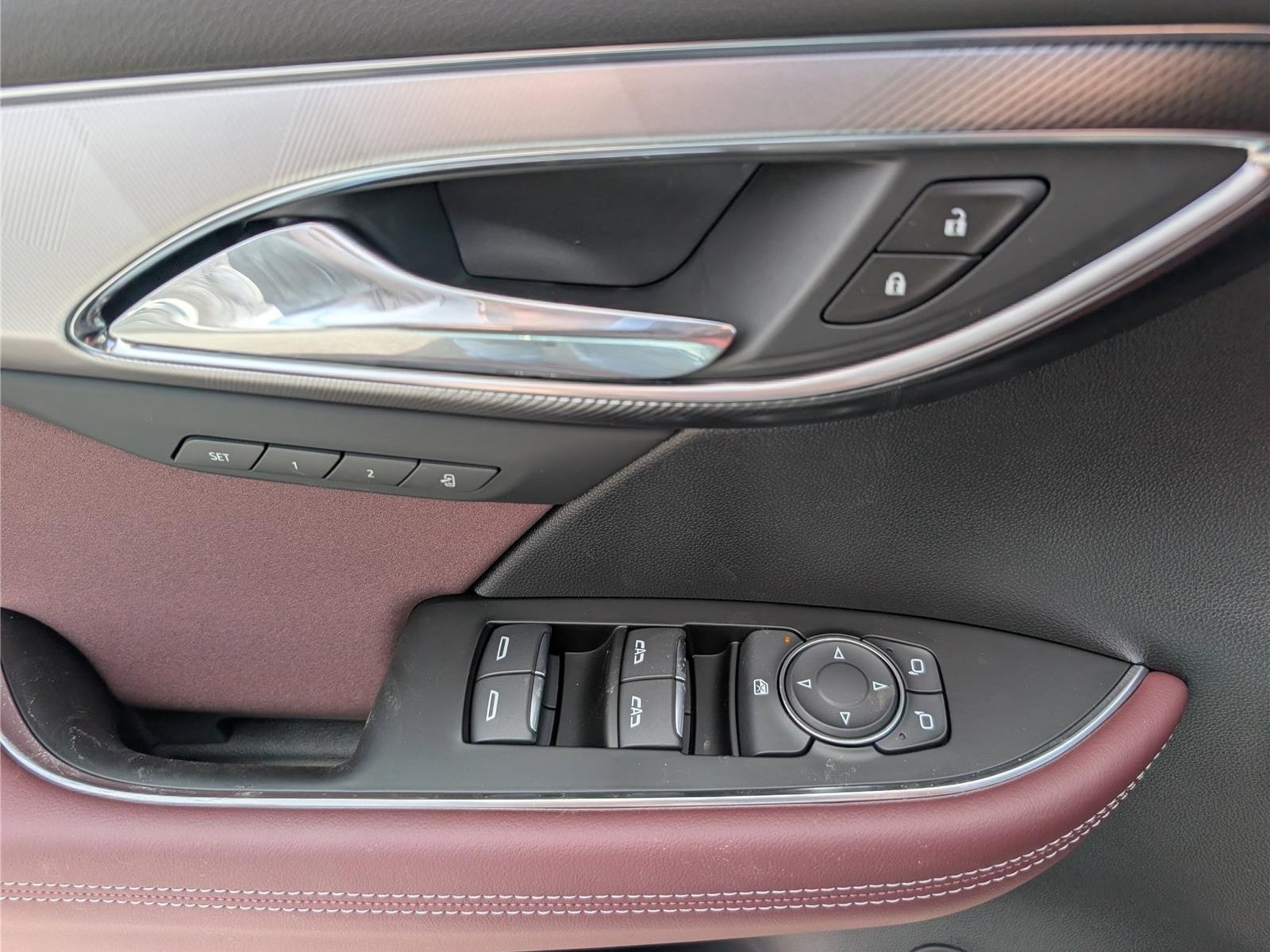 New 2026 Buick Envision Sport Touring AWD/4WD image 18