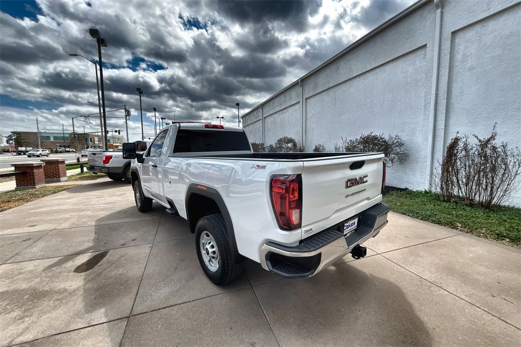 Used 2024 GMC Sierra 2500 Pro w/ Convenience Package image 5