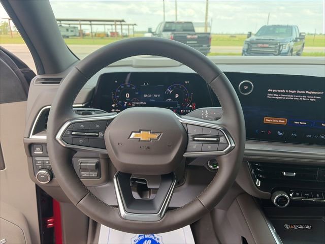 New 2026 Chevrolet Tahoe LT image 16