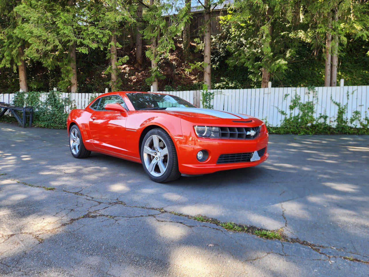 Used 2011 Chevrolet Camaro SS w/ RS Package image 13