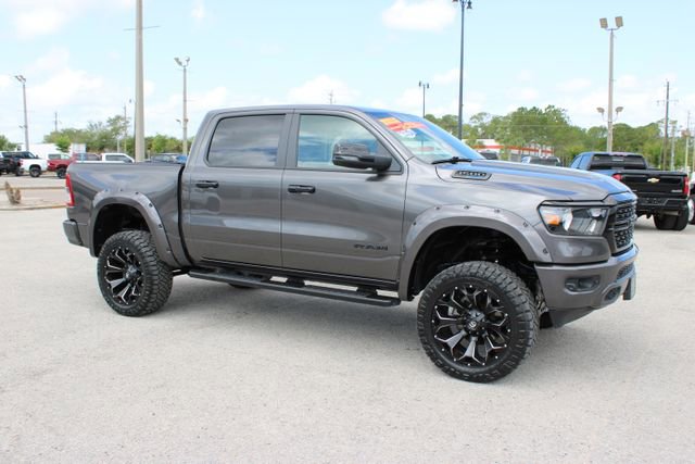 Used 2024 RAM 1500 Big Horn AWD/4WD image 14