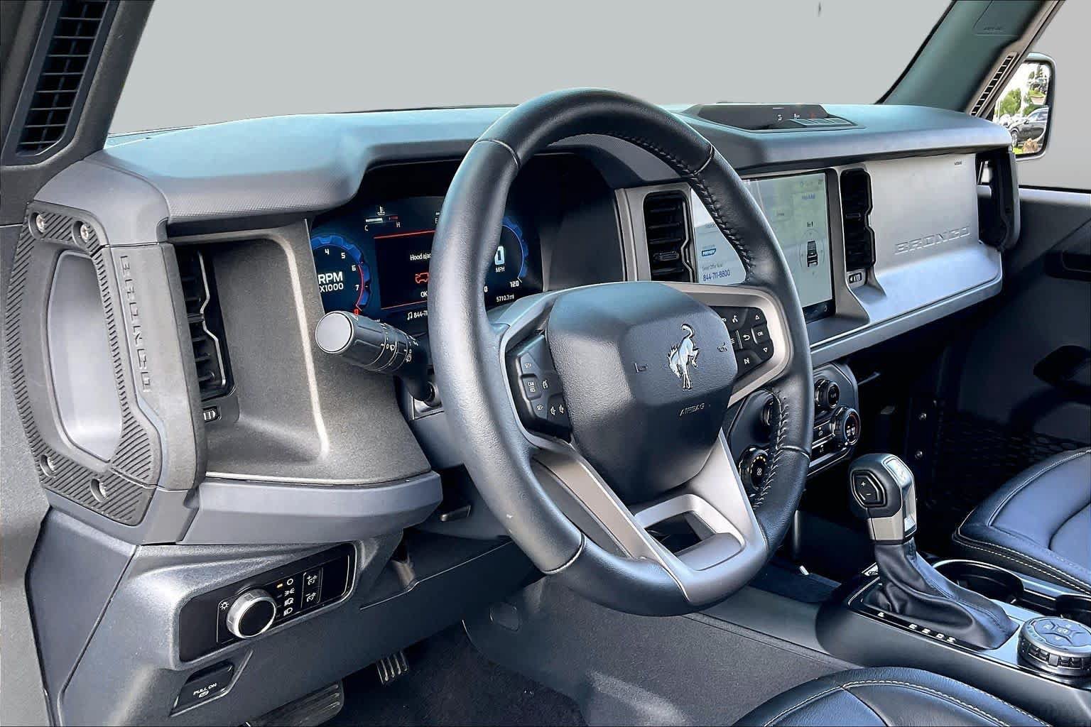 Used 2025 Ford Bronco Big Bend AWD/4WD image 16