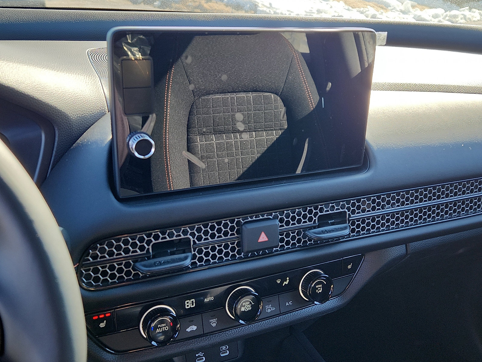 New 2026 Honda HR-V Sport image 11