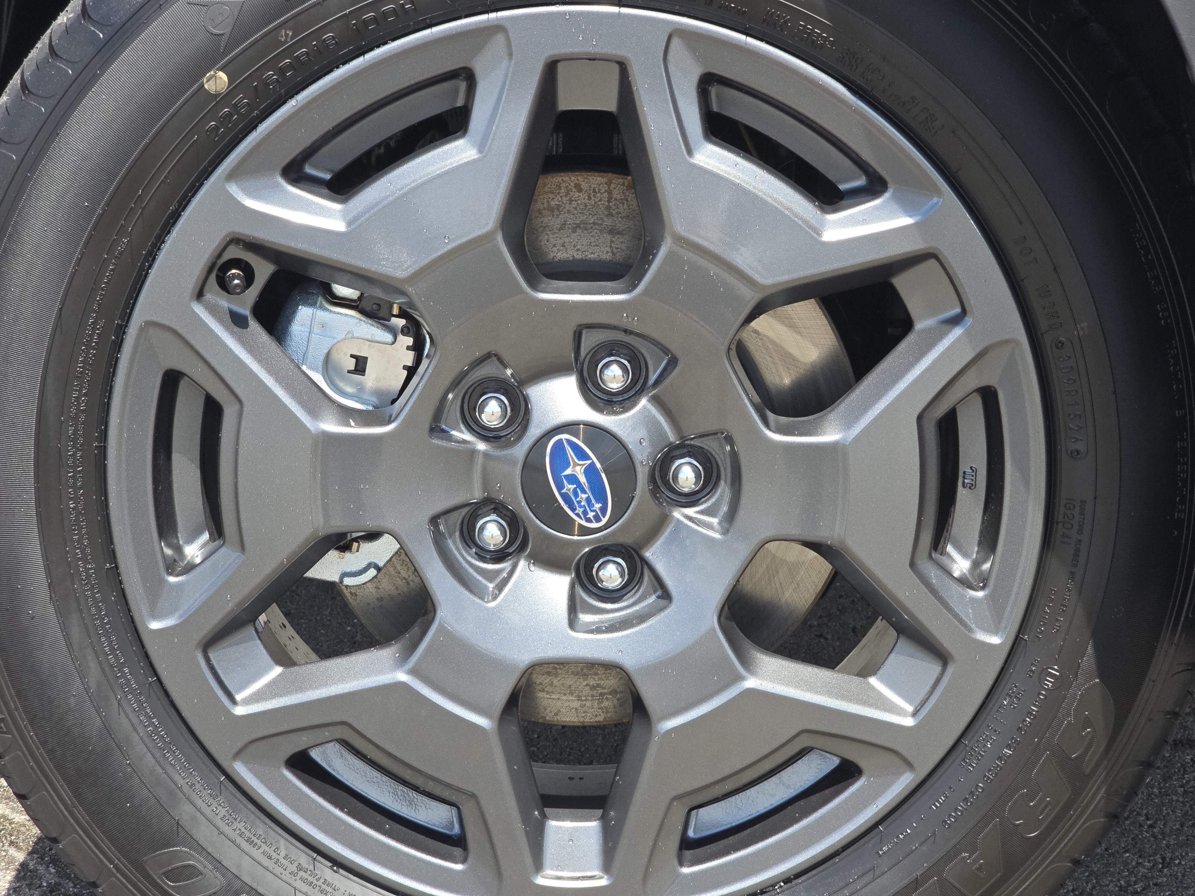 New 2026 Subaru Outback Premium AWD/4WD image 13