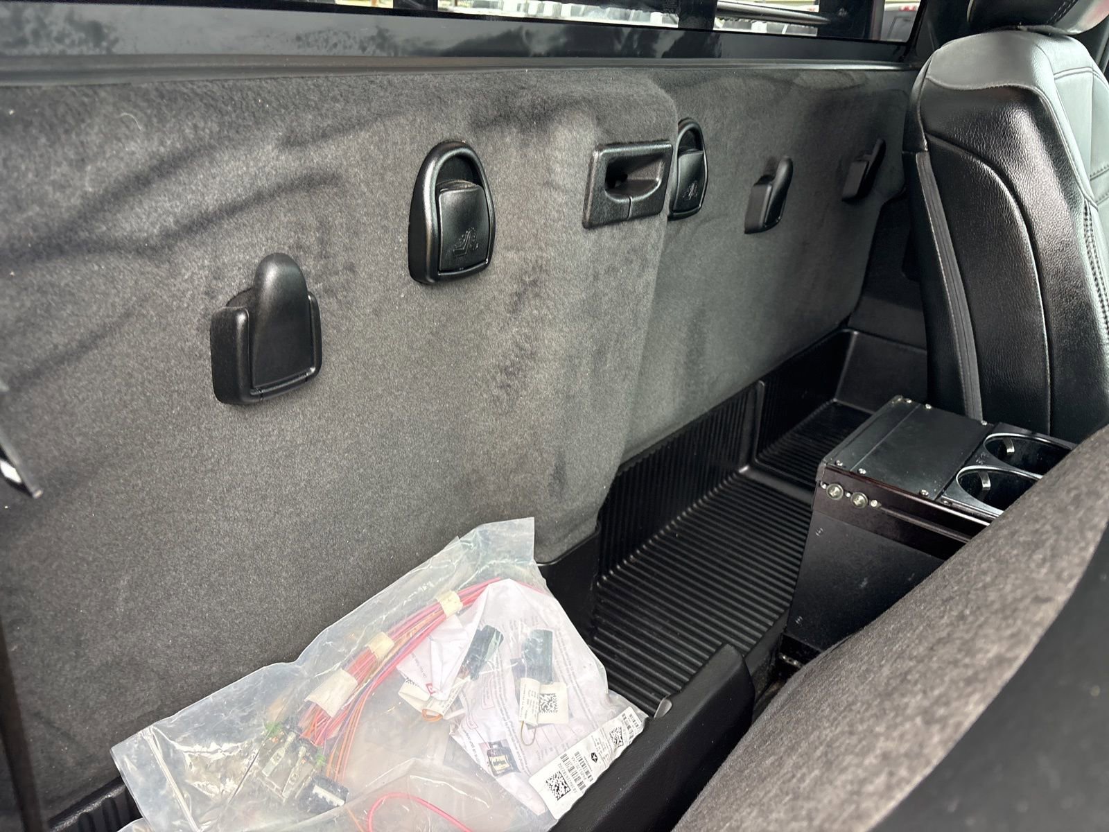 Used 2024 RAM 3500 Tradesman image 16