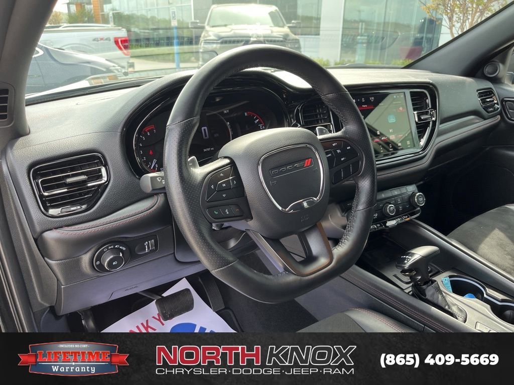 Used 2022 Dodge Durango R/T w/ Trailer Tow Group IV AWD/4WD image 6