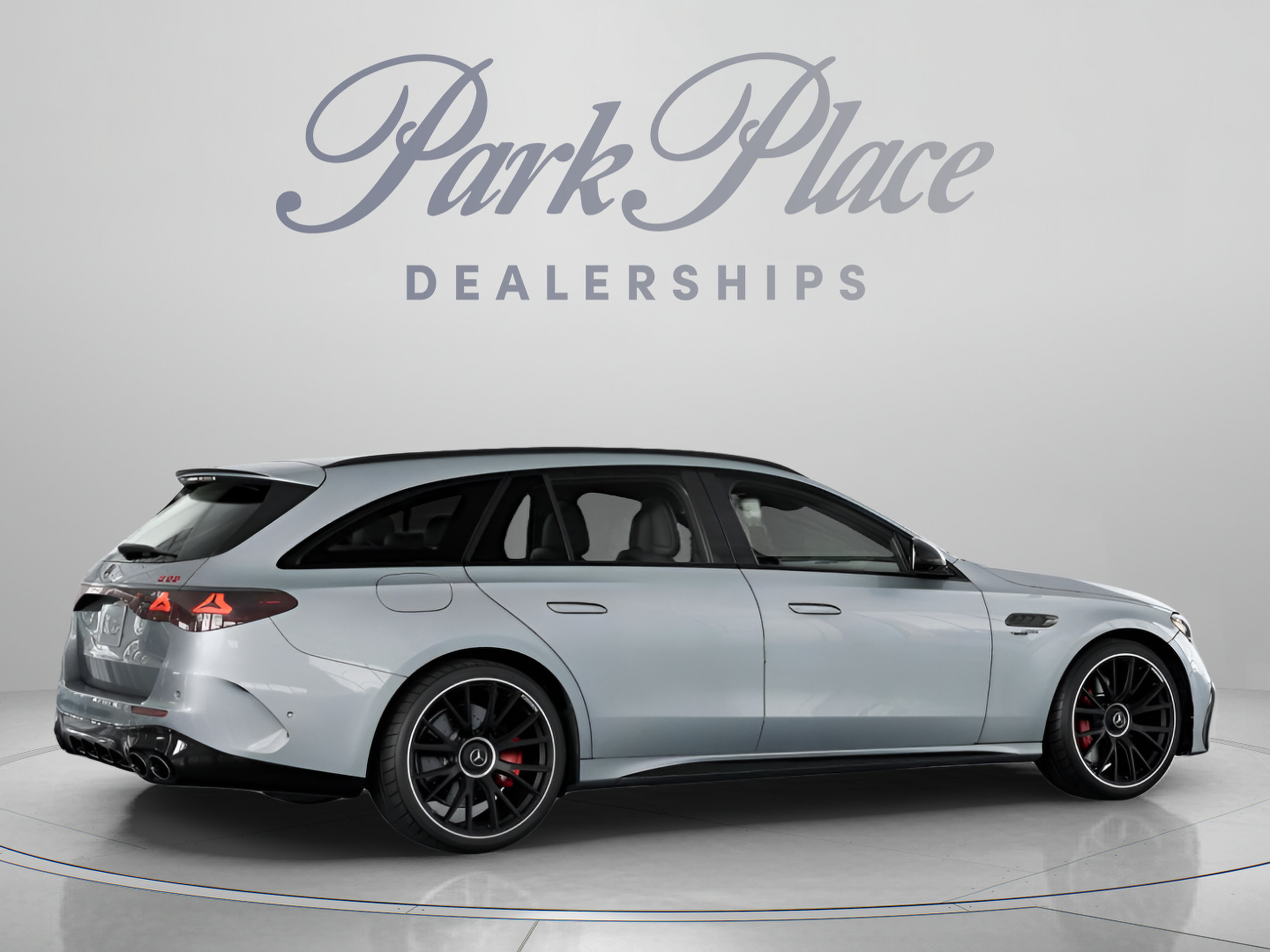 New 2026 Mercedes-Benz E 53 AMG e 4MATIC Wagon image 23