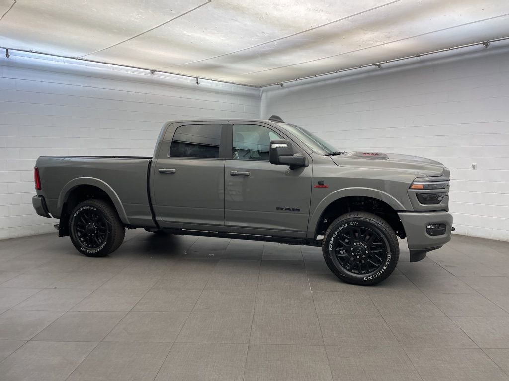 New 2026 RAM 2500 Limited AWD/4WD image 2