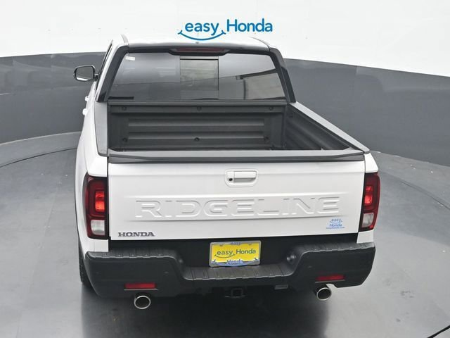 Used 2025 Honda Ridgeline Black Edition image 24