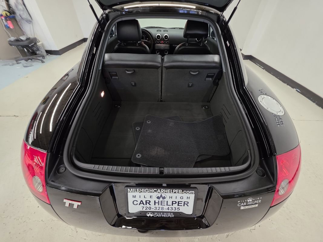 Used 2002 Audi TT 1.8T image 17