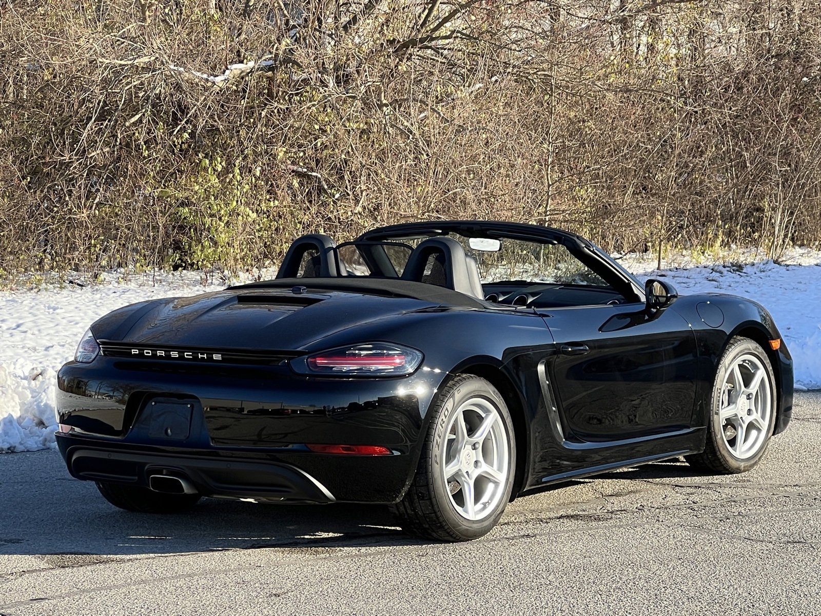 Certified 2023 Porsche 718 Boxster image 6