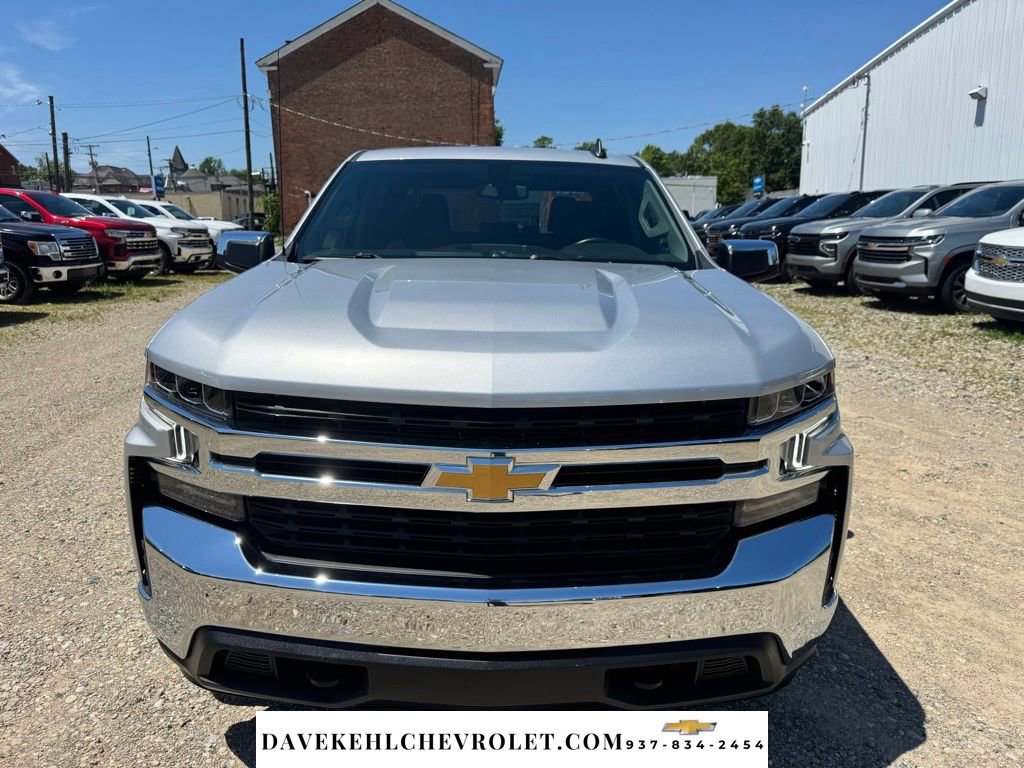 Used 2021 Chevrolet Silverado 1500 LT AWD/4WD image 52