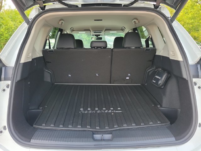New 2026 Nissan Rogue SV AWD/4WD image 31