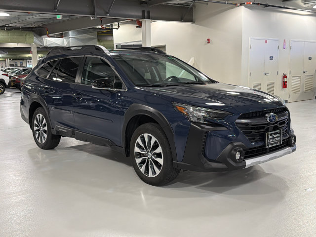 Used 2024 Subaru Outback Limited AWD/4WD image 1