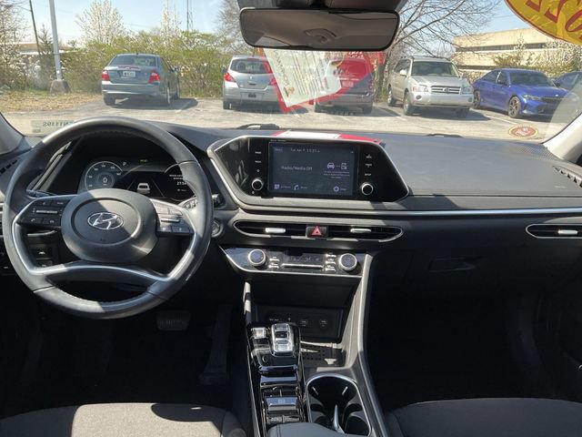 Used 2022 Hyundai Sonata SEL w/ Convenience Package image 11