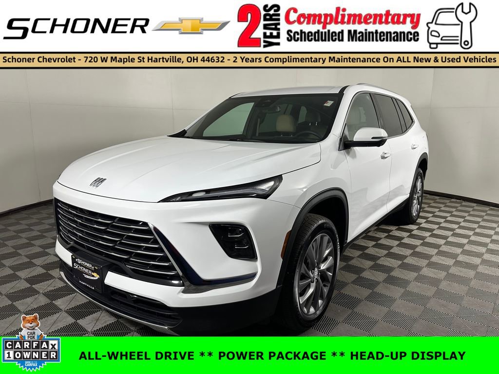 Used 2025 Buick Enclave Preferred w/ Power Package AWD/4WD image 1